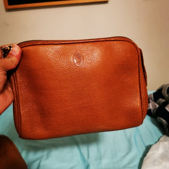 Ralph Lauren Boston with pouch - Picture 5 of 7